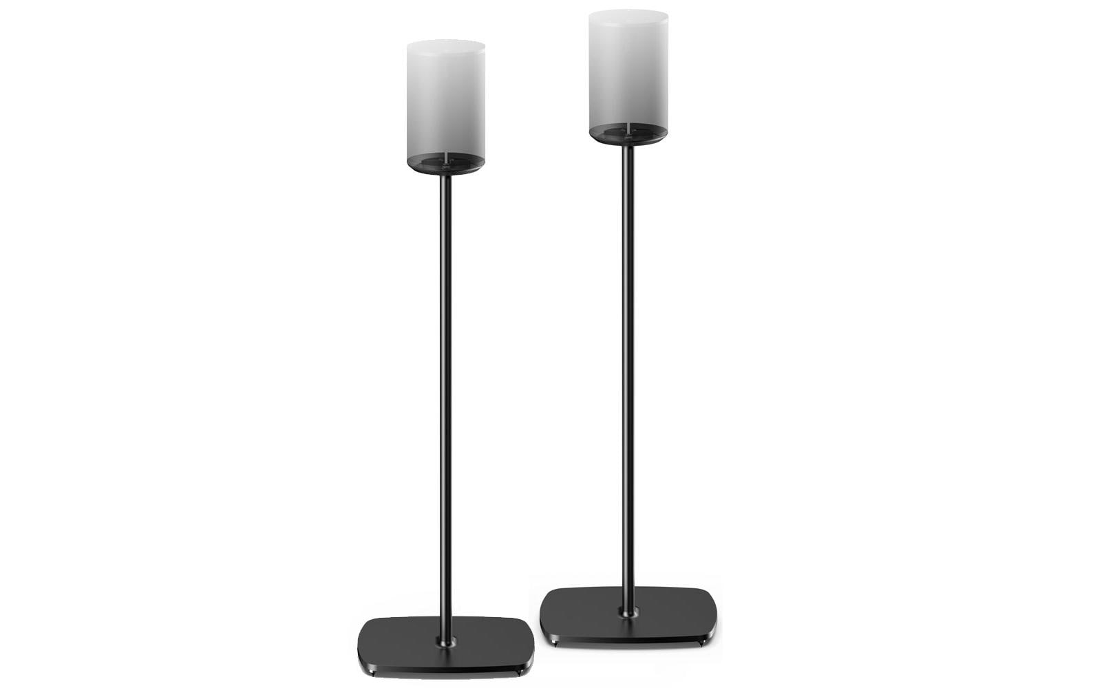 Flexson Standfuss Paar Sonos Era 100 Schwarz Flexson Standfuss Paar Sonos Era 100 Schwarz