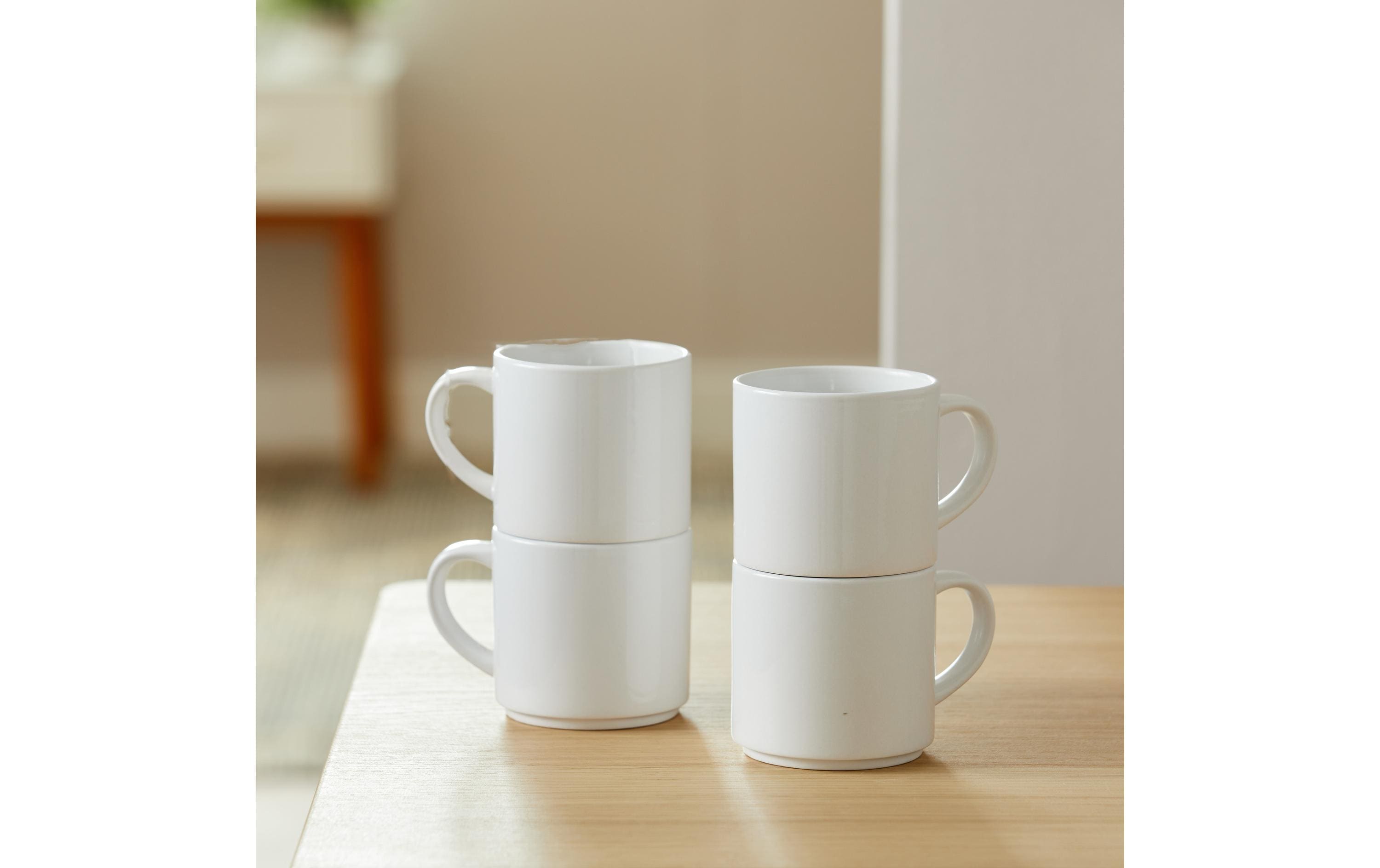 Cricut Tasse Infusible Ink / Mug Press stapelbar 4 Stück