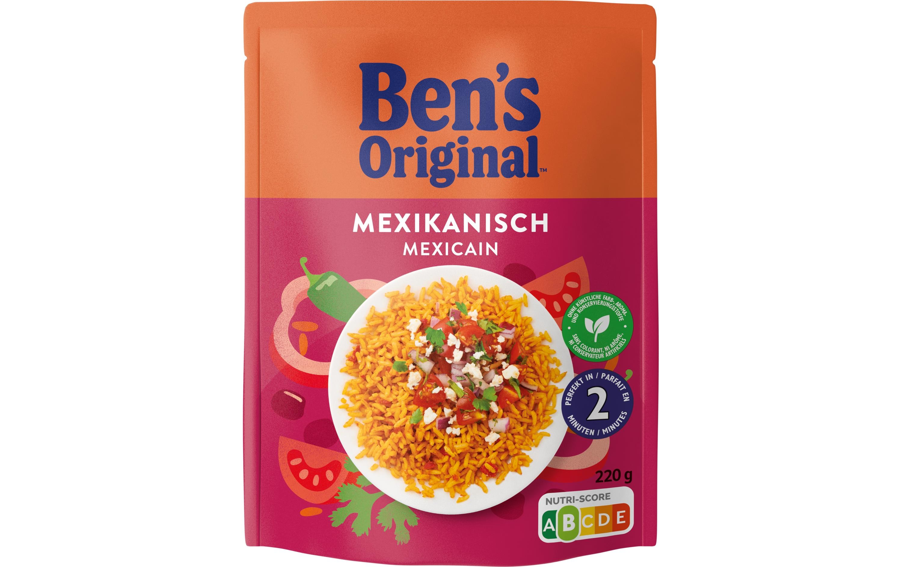 Ben's Original Express mexikanisch 220 g