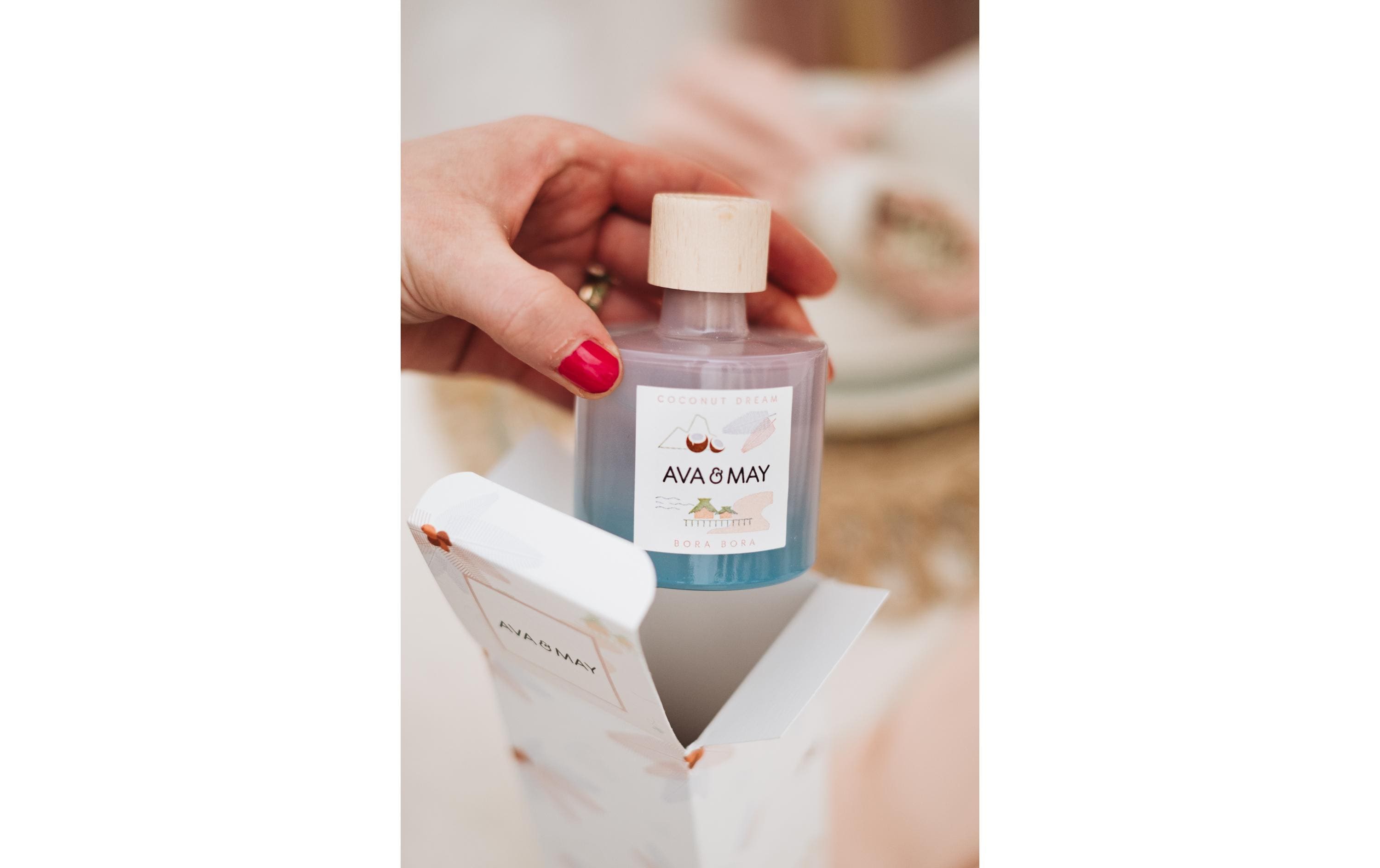 AVA & MAY Duftstäbchen Bora Bora 100 ml