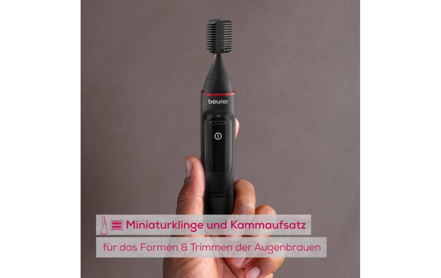 Beurer Präzisionstrimmer MN3X