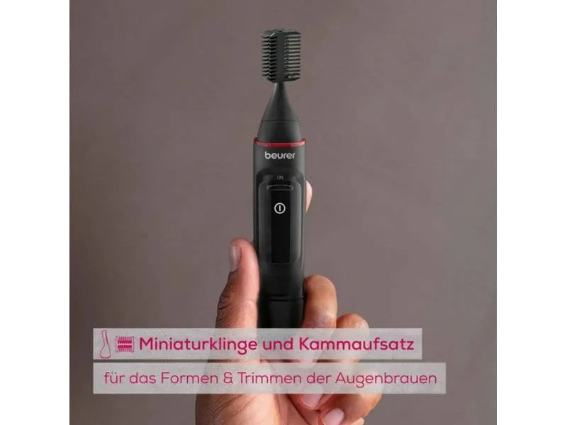 Beurer Präzisionstrimmer MN3X
