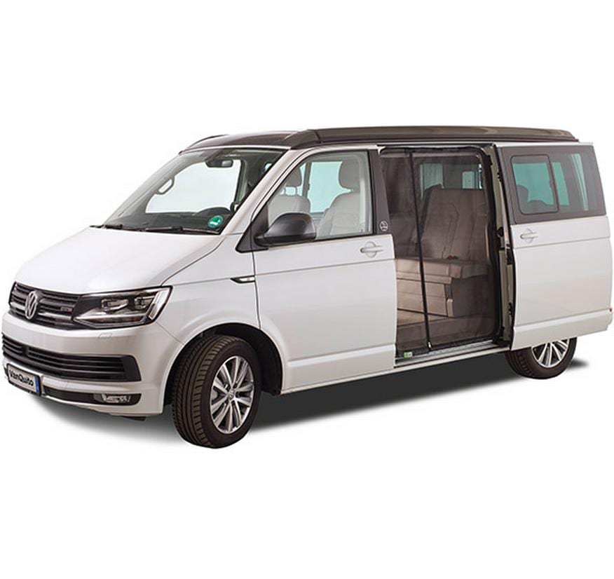 Van Quito Moskitonetz Magnet Seite VW T5/T6/T6.1