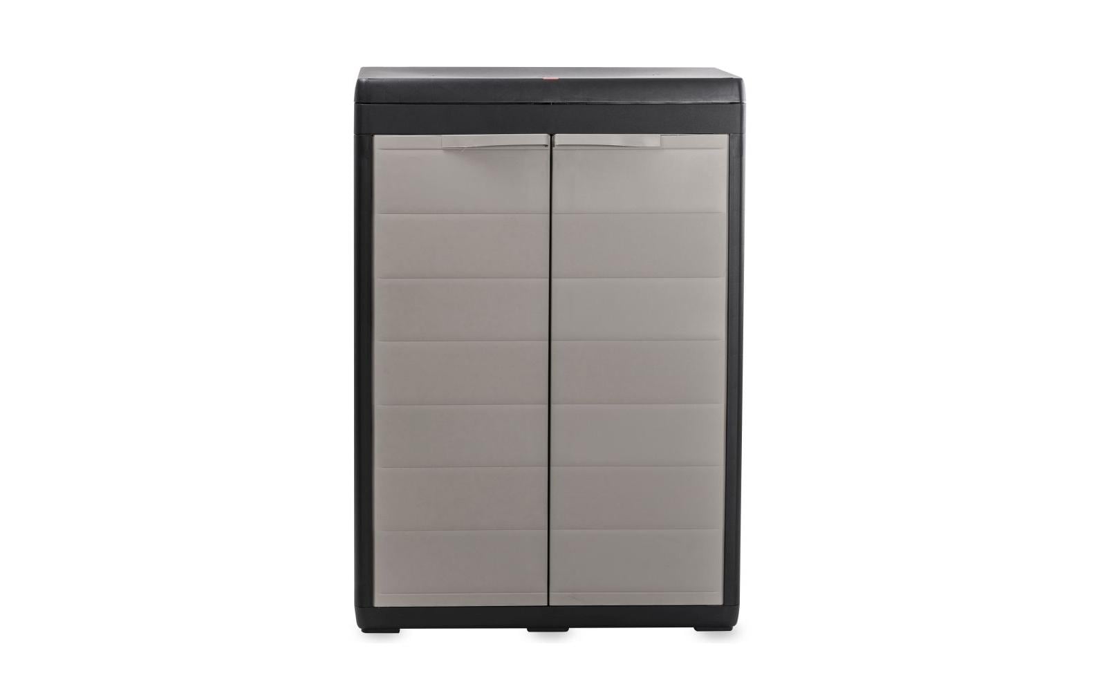 Toomax Schrank Elegance S Warm Grey