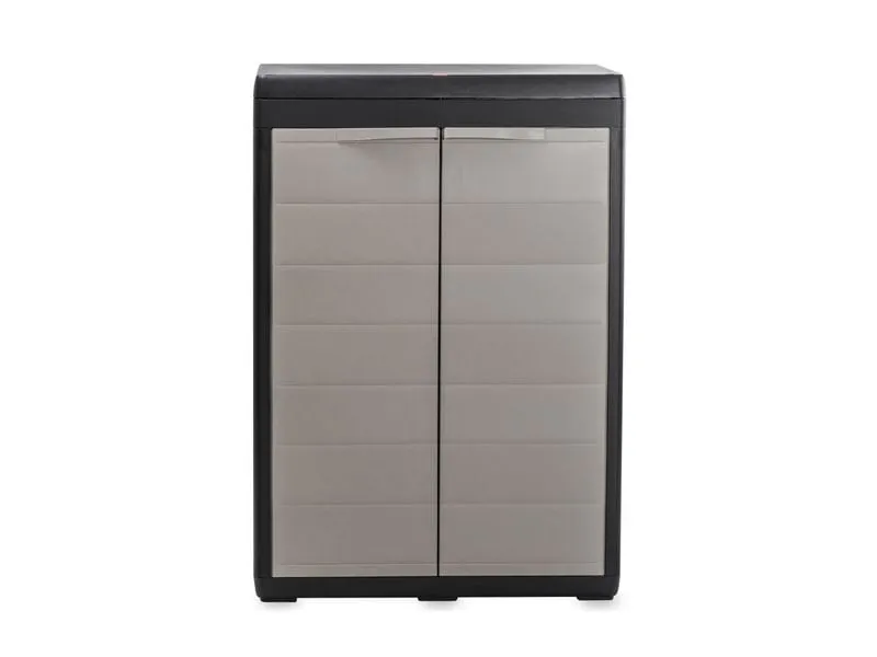 Toomax Schrank Elegance S Warm Grey Toomax Schrank Elegance S Warm Grey