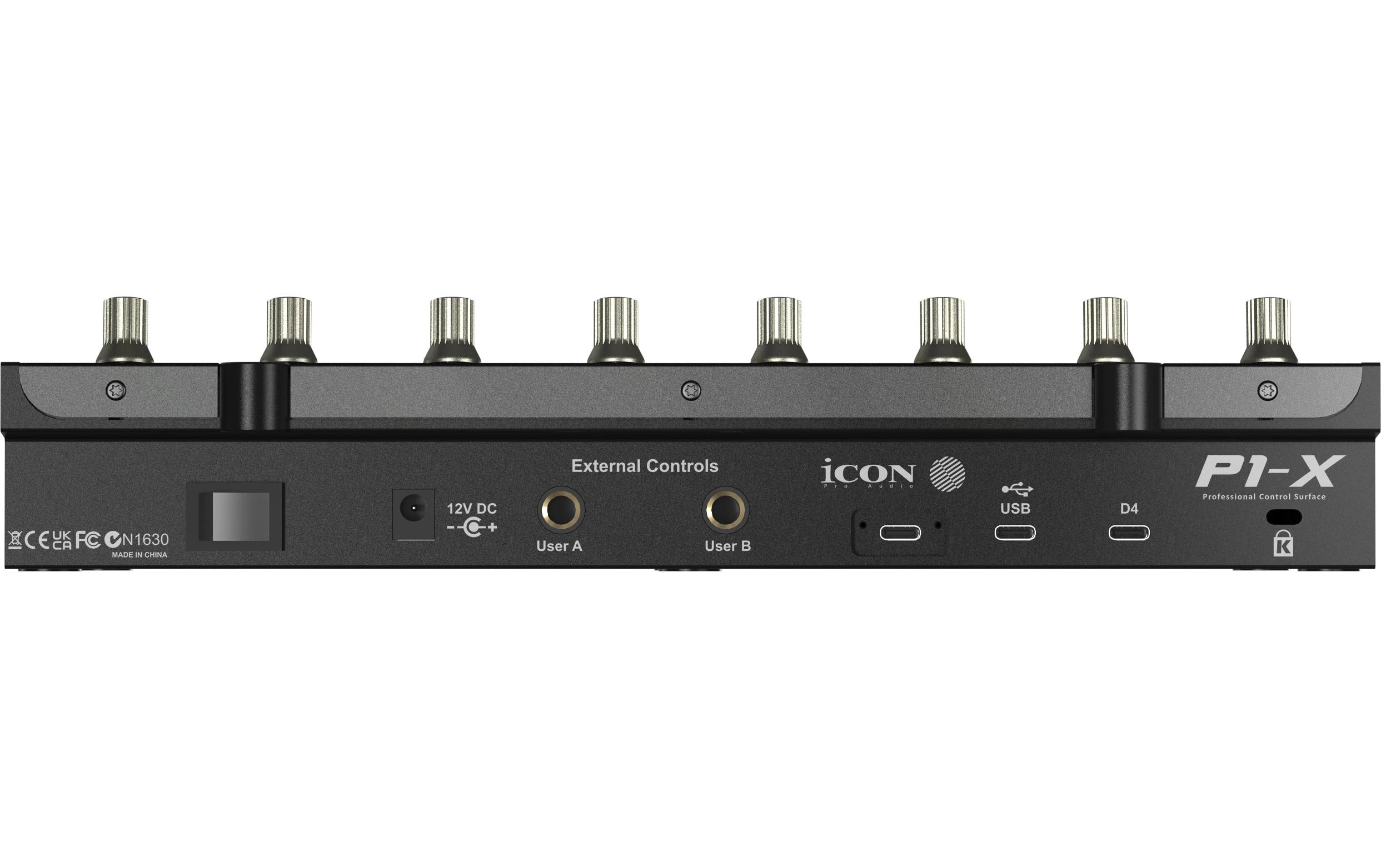iCon Controller P1-X