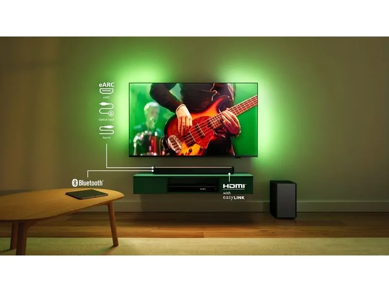 Philips Soundbar TAB5309/10 Philips Soundbar TAB5309/10