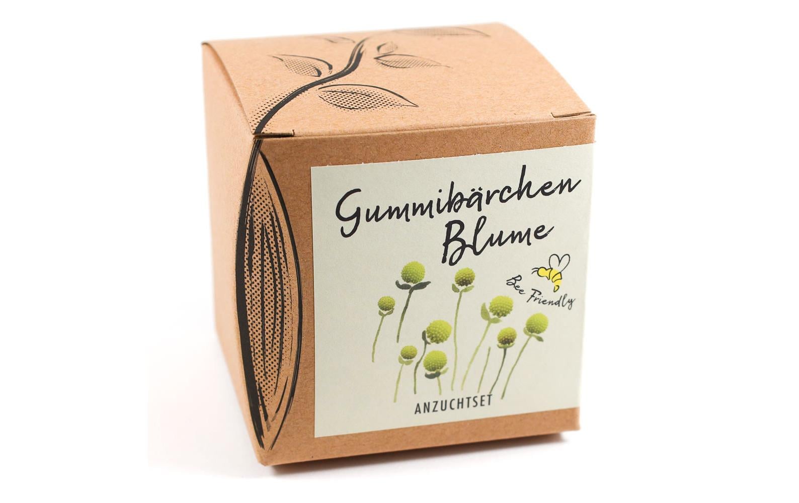 Naturkraftwerk Anzuchtset Gummibärchenblume