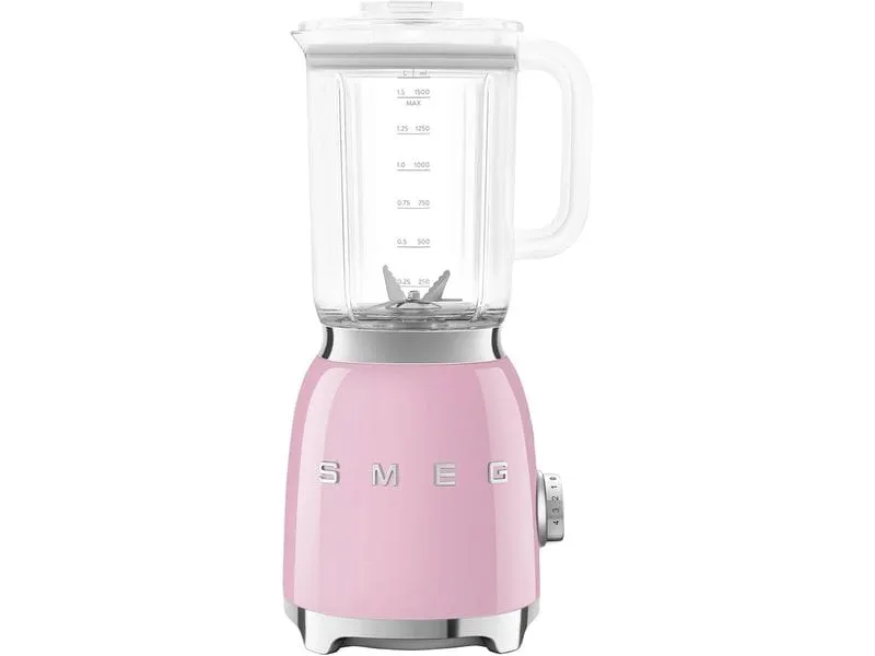 SMEG Standmixer 50's Style BLF03PKEU Pink SMEG Standmixer 50's Style BLF03PKEU Pink