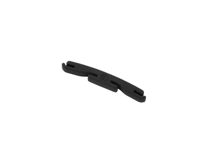 Ernie Ball 9640 Headstock Dampener weiches Gummi Ernie Ball 9640 Headstock Dampener weiches Gummi