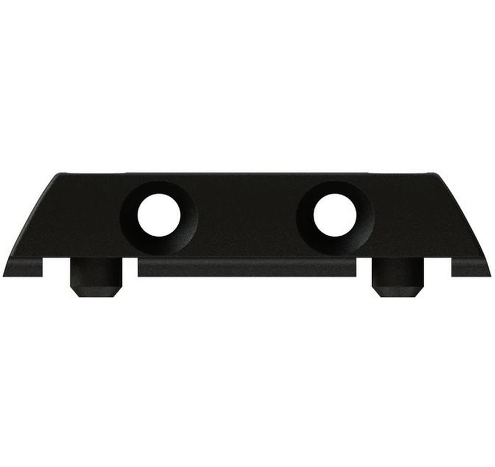 max connect Befestigungsset 90°, CUBO, Anthrazit 2 Stück