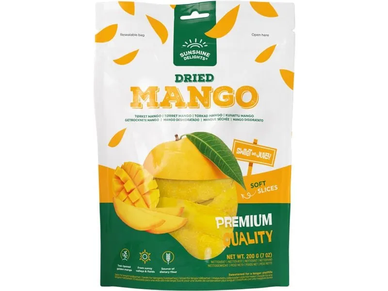 Dellia Mango 200 g Dellia Mango 200 g