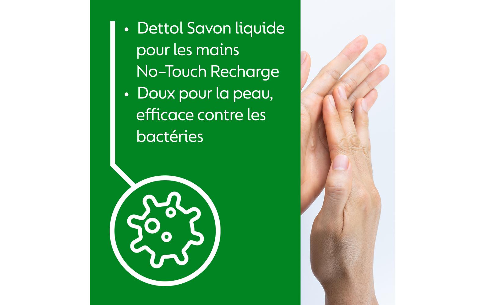 Dettol No-Touch KIDS Seifenspender 250 ml