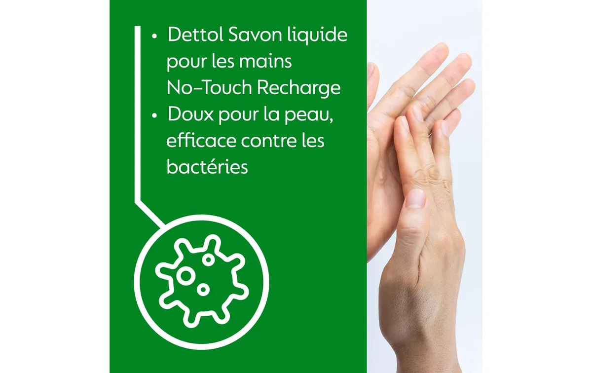 Dettol No-Touch KIDS Seifenspender 250 ml Dettol No-Touch KIDS Seifenspender 250 ml