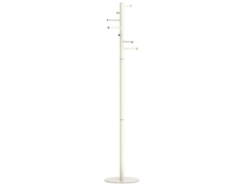 Maul Garderobenständer Caurus 177 cm, Weiss Maul Garderobenständer Caurus 177 cm, Weiss