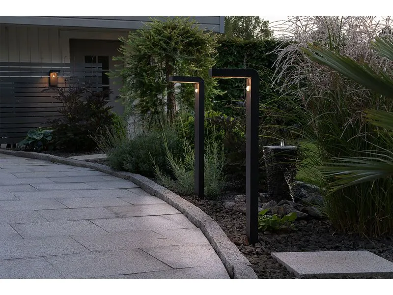 EGLO Leuchten Stehleuchte Baracconi Solar – LED EGLO Leuchten Stehleuchte Baracconi Solar – LED
