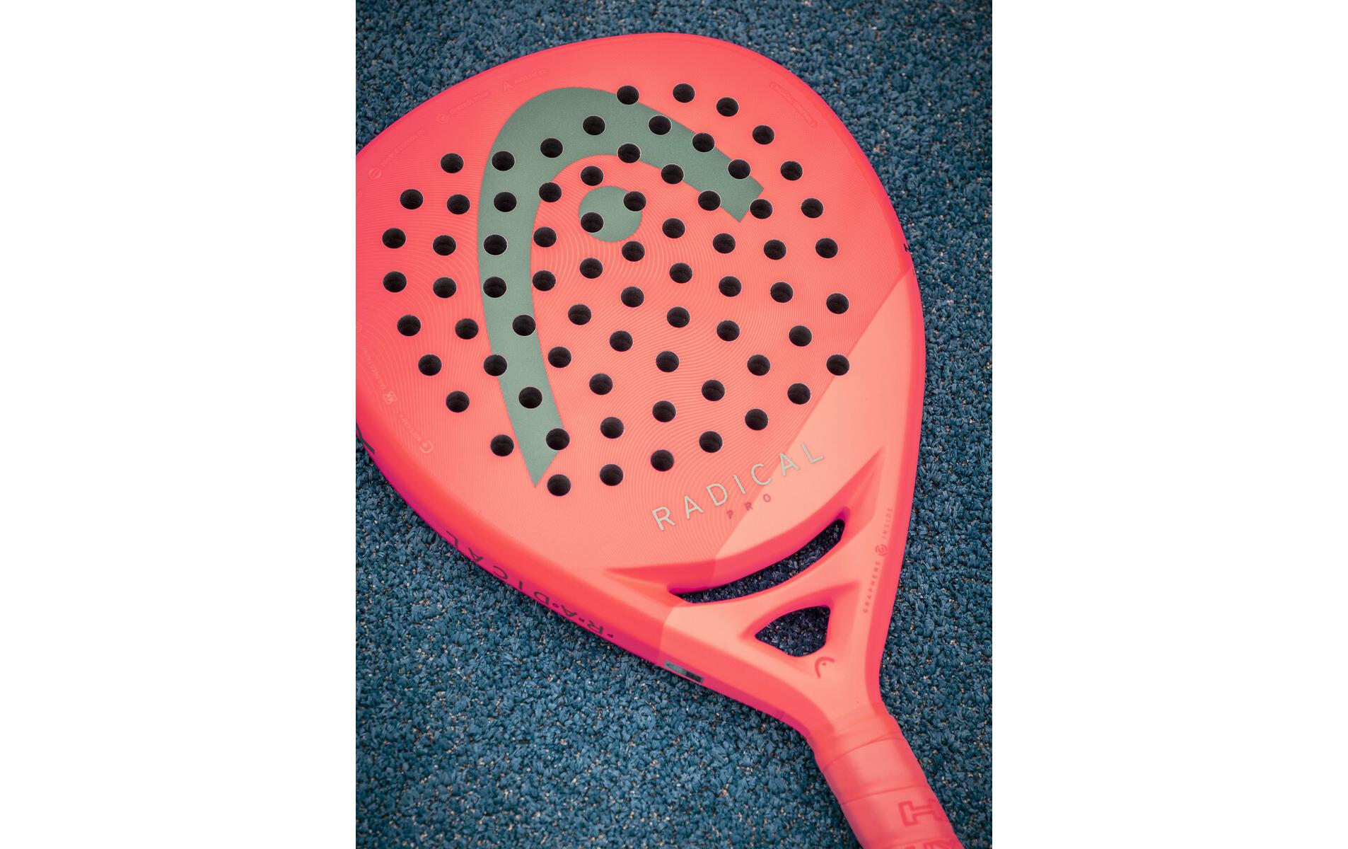 HEAD Radical Pro Padel Schläger
