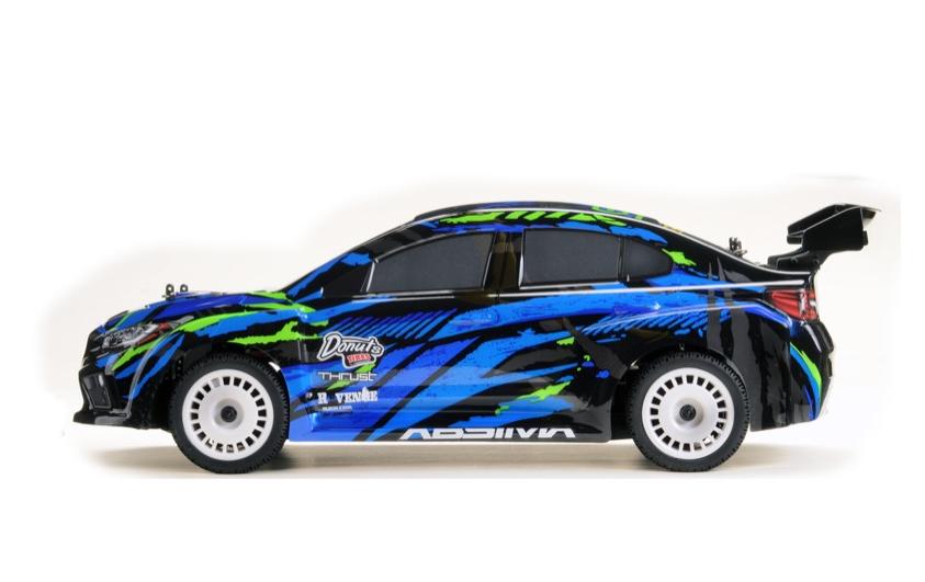 Absima Touring/Rally Car ATC3.4V2, 4WD, RTR, 1:10