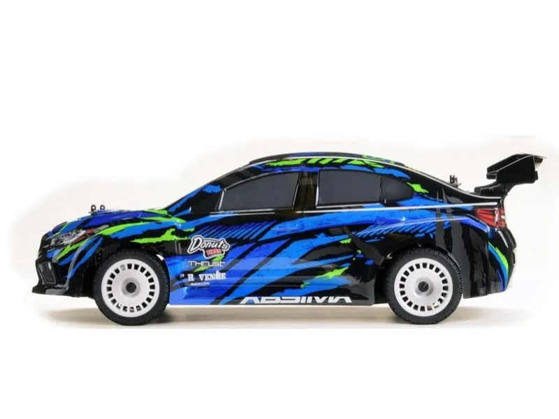 Absima Touring/Rally Car ATC3.4V2, 4WD, RTR, 1:10