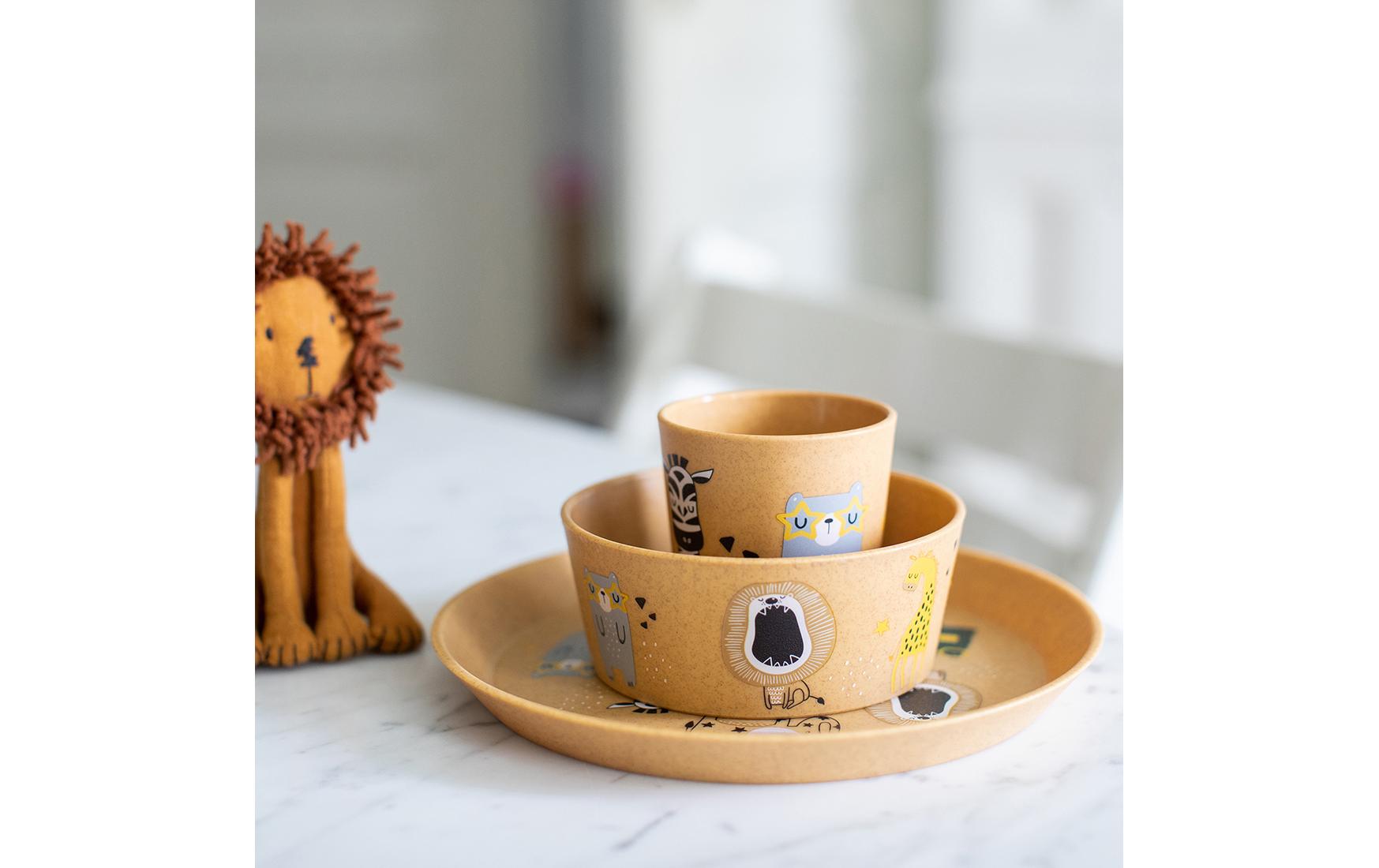 Koziol Kinderschale Connect Zoo Koziol Kinderschale Connect Zoo