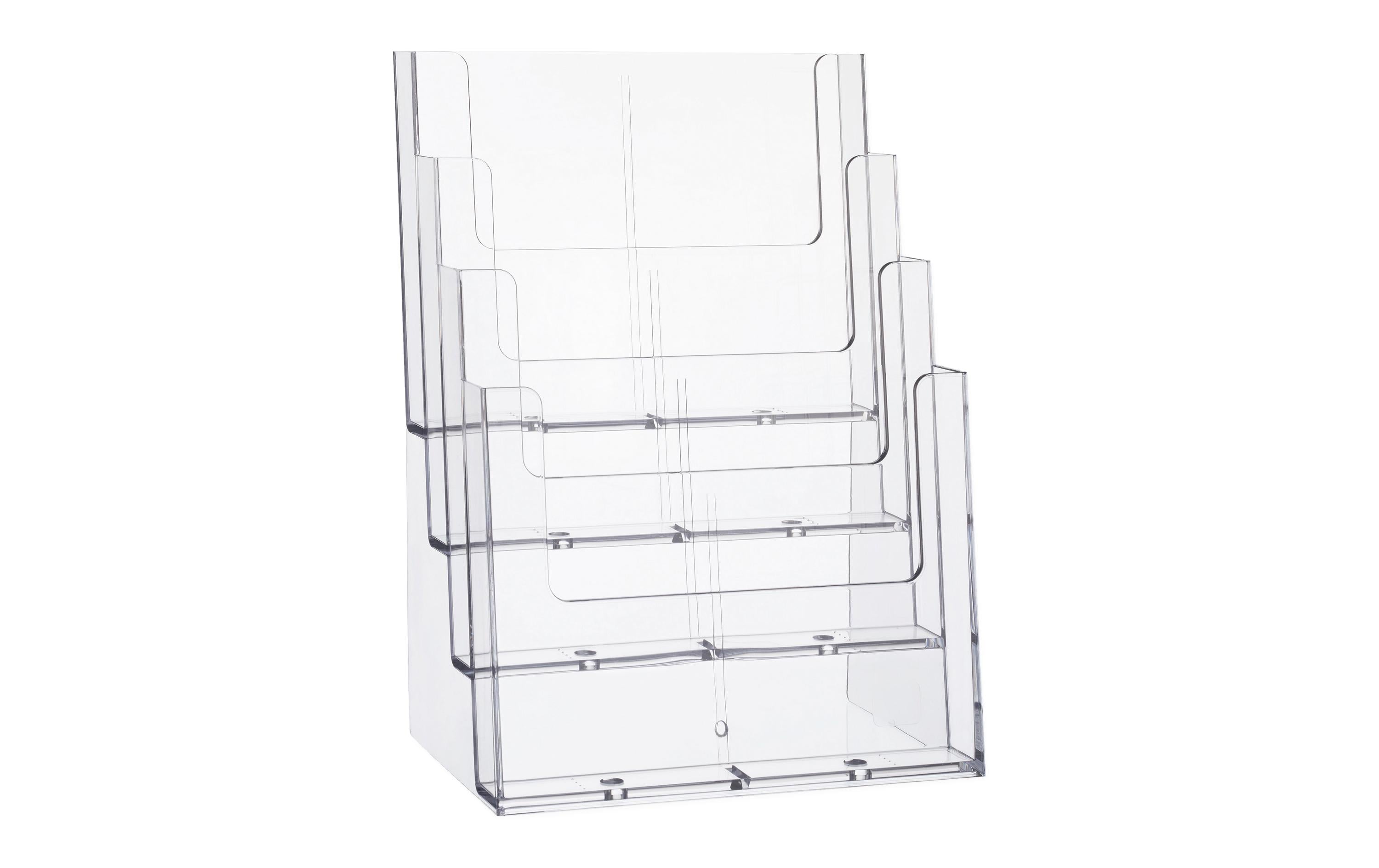 Helit Prospekthalter the helpdesk A4 Helit Prospekthalter the helpdesk A4