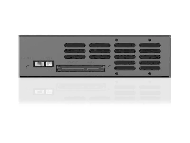 ICY BOX Wechselrahmen IB-158SK-B 3.5 ICY BOX Wechselrahmen IB-158SK-B 3.5