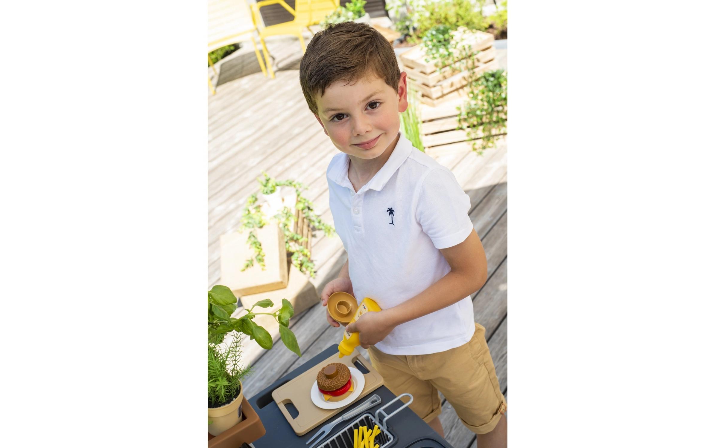 Smoby Outdoor Gartenküche