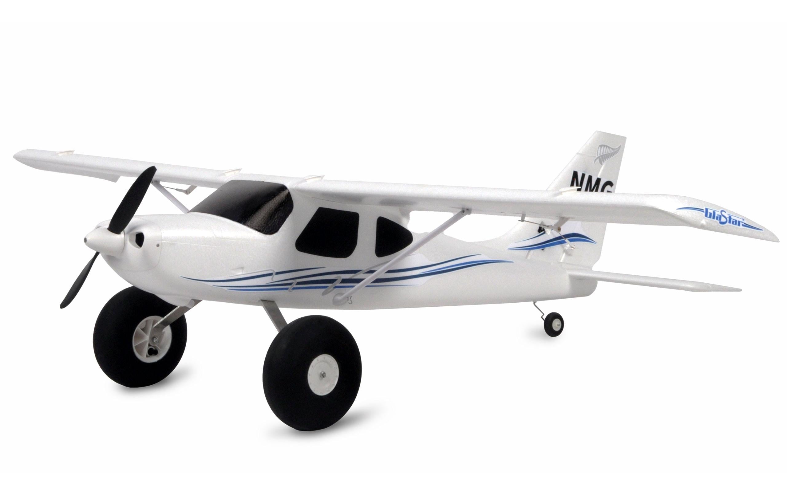 Amewi Motorflugzeug GlaStar 1233 mm STOL Trainer PNP Amewi Motorflugzeug GlaStar 1233 mm STOL Trainer PNP