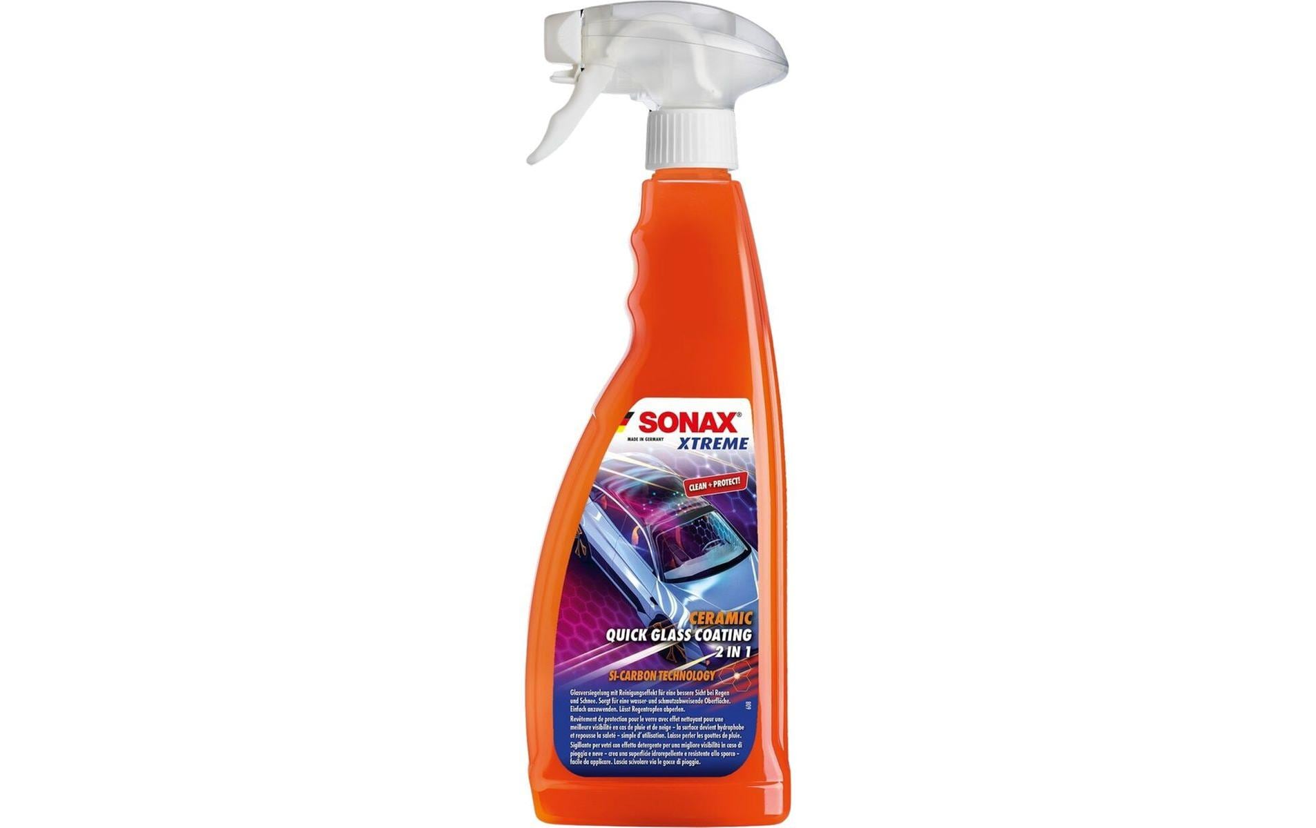 Sonax XTREME Ceramic Glasreiniger 2in1, 750 ml Kein, 0.75 l