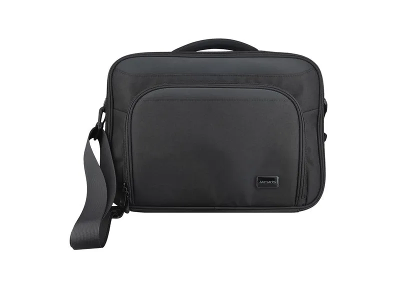 4smarts Notebooktasche Target Eco Clamshell 16