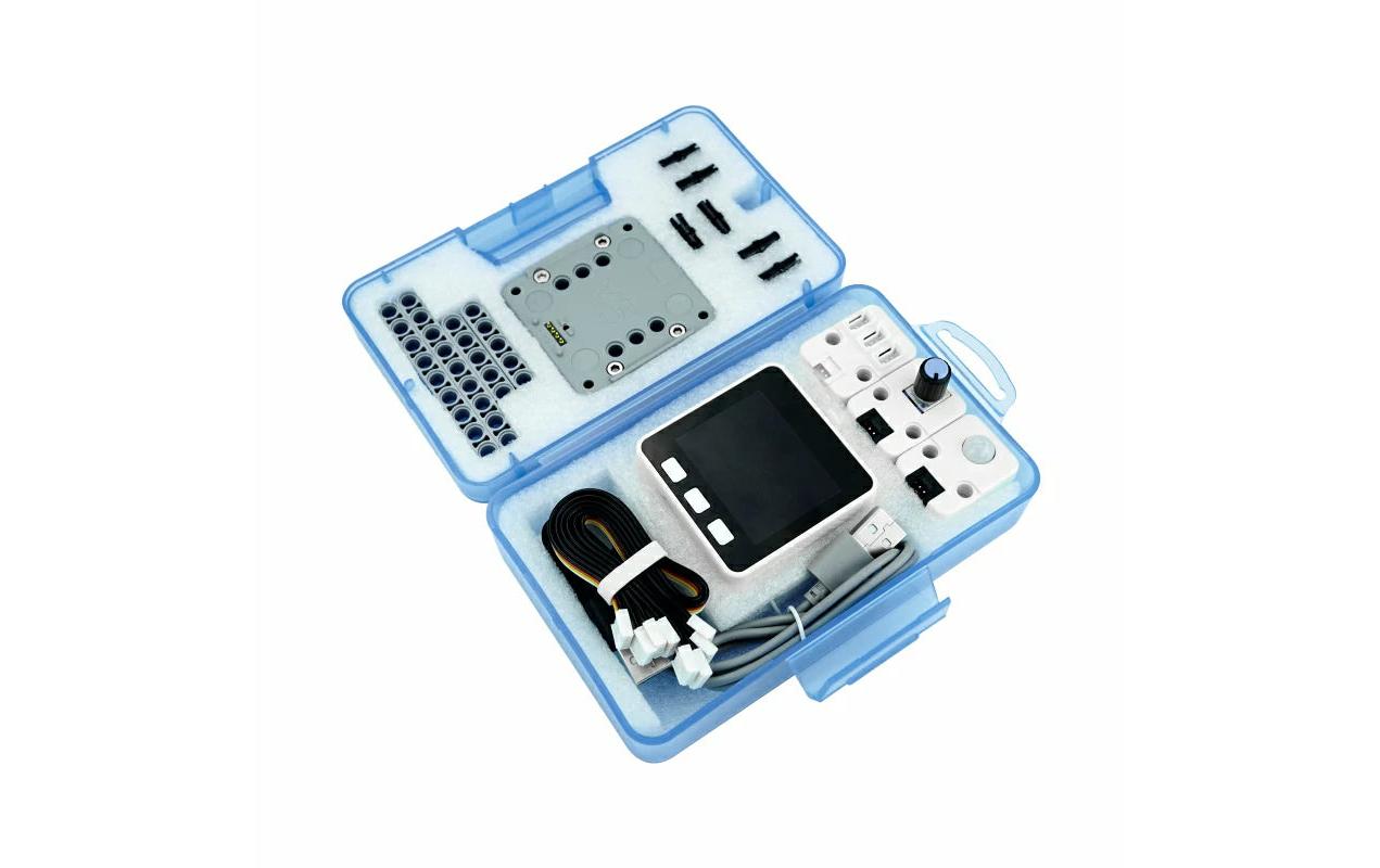 M5Stack Starter Kit V2.7 M5GO IoT