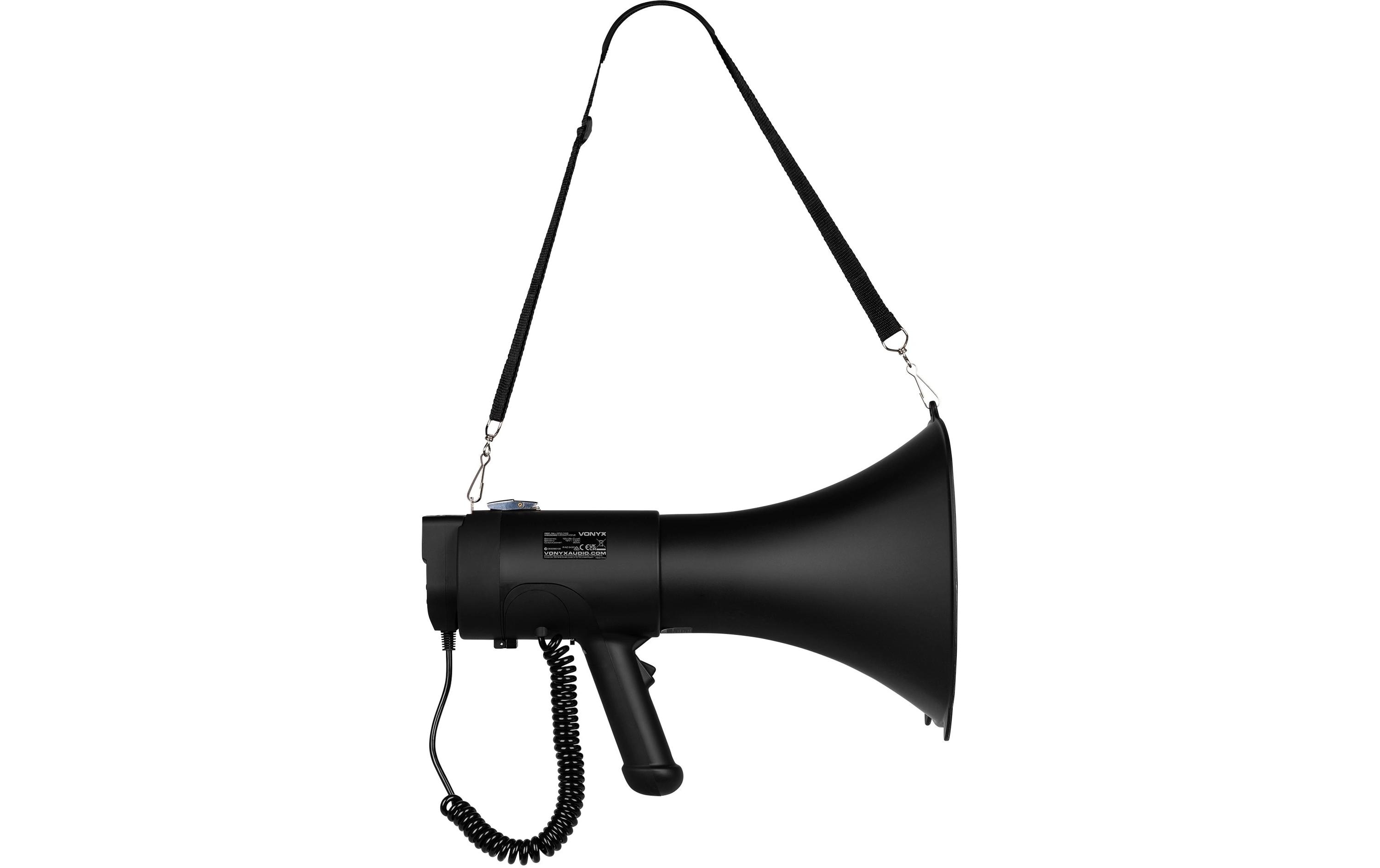 Vonyx Megaphon MEG090