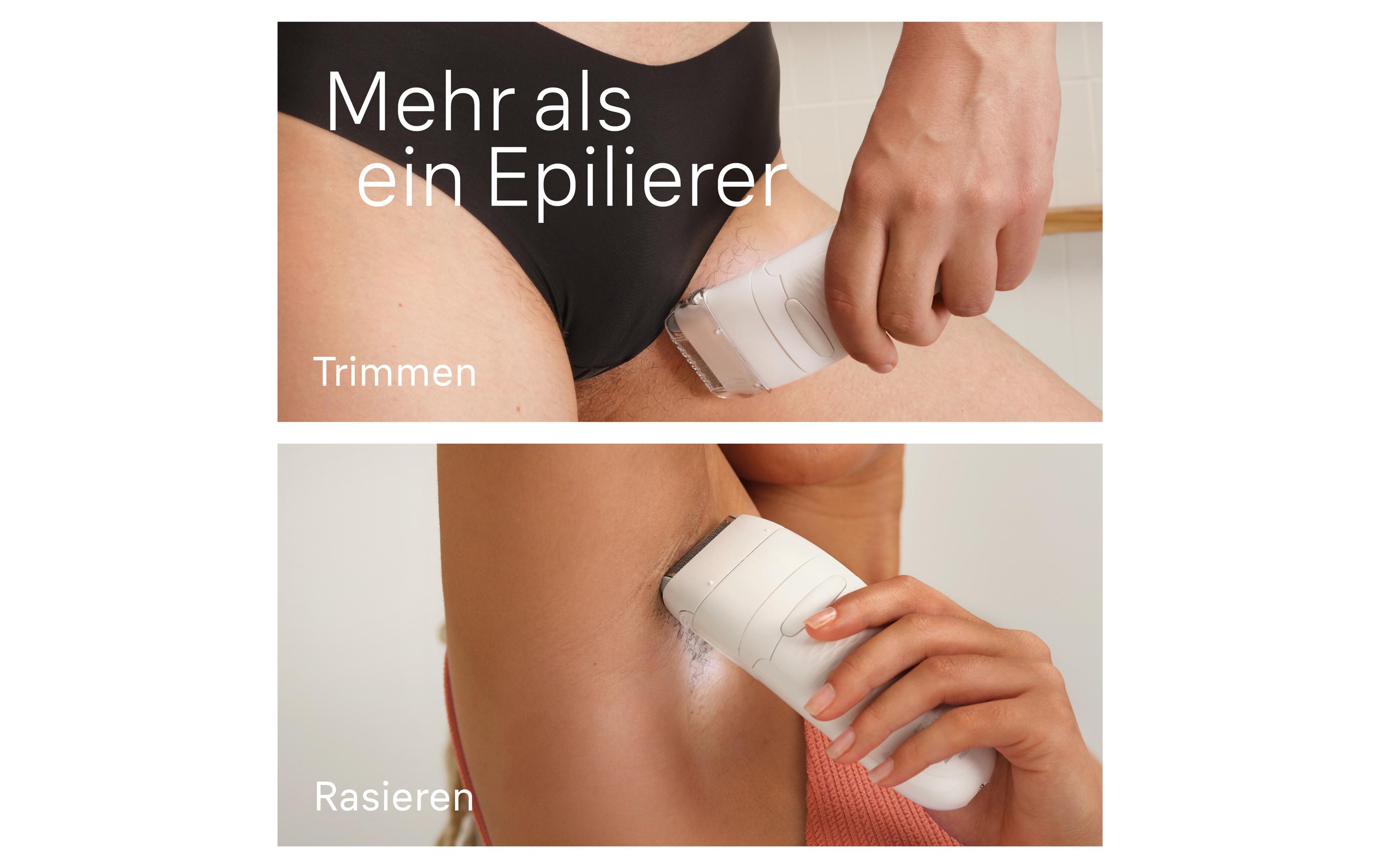 Braun Epilierer Silk-épil 7 7-041
