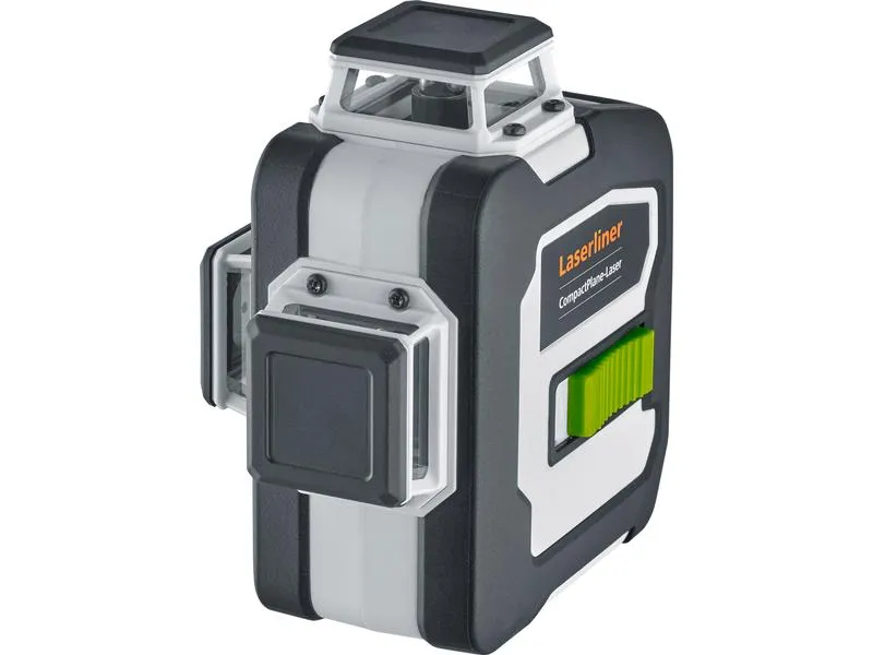 Laserliner Kreuzlinien-Laser CompactPlane 3G Pro 30 m