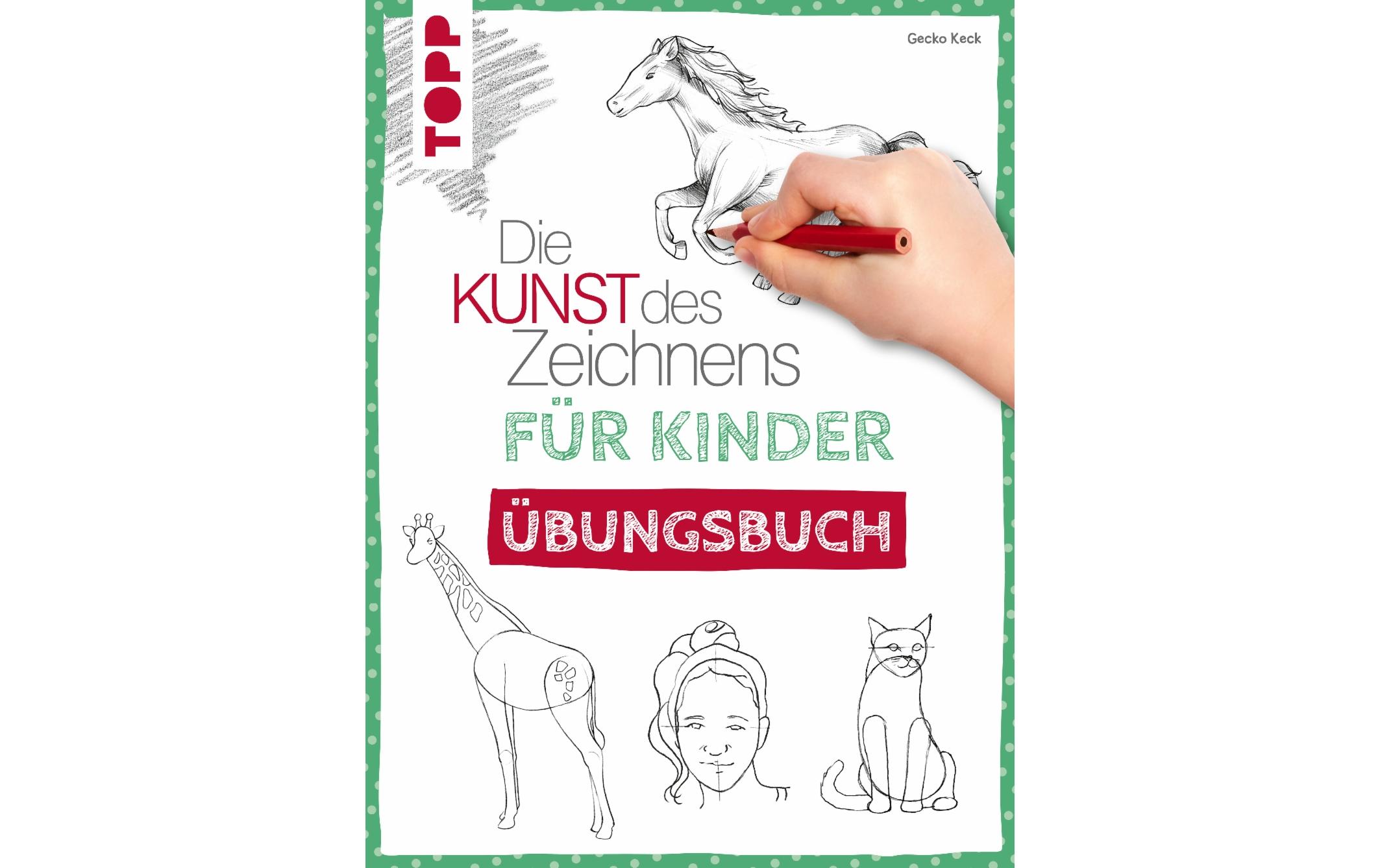 Frechverlag Handbuch Die Kunst des Zeichnens für Kinder 96 Frechverlag Handbuch Die Kunst des Zeichnens für Kinder 96