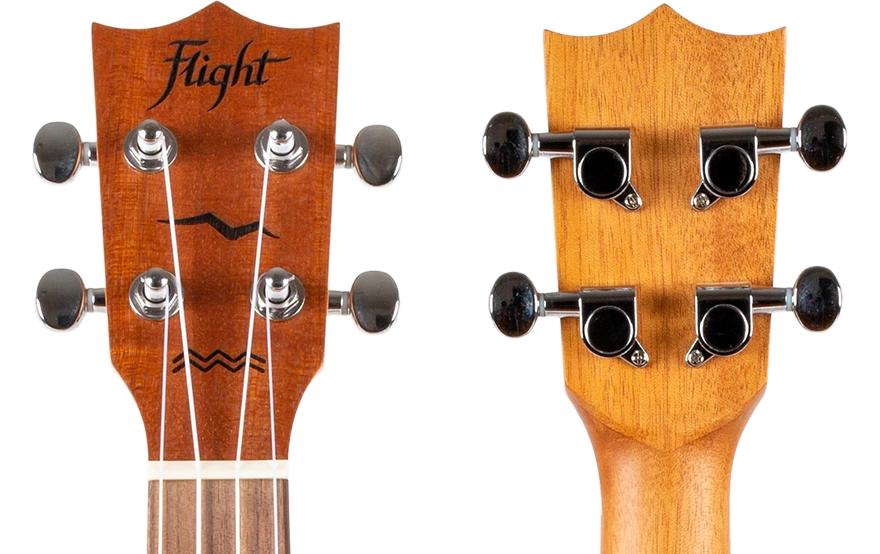 Flight Ukulele Concert – Cupcake