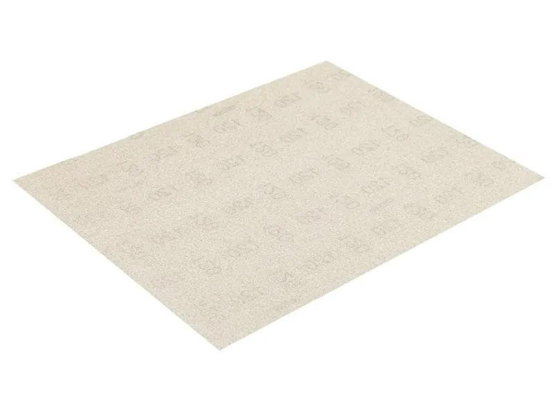 FTM Schleifpapier Finish P120, 5 Stück