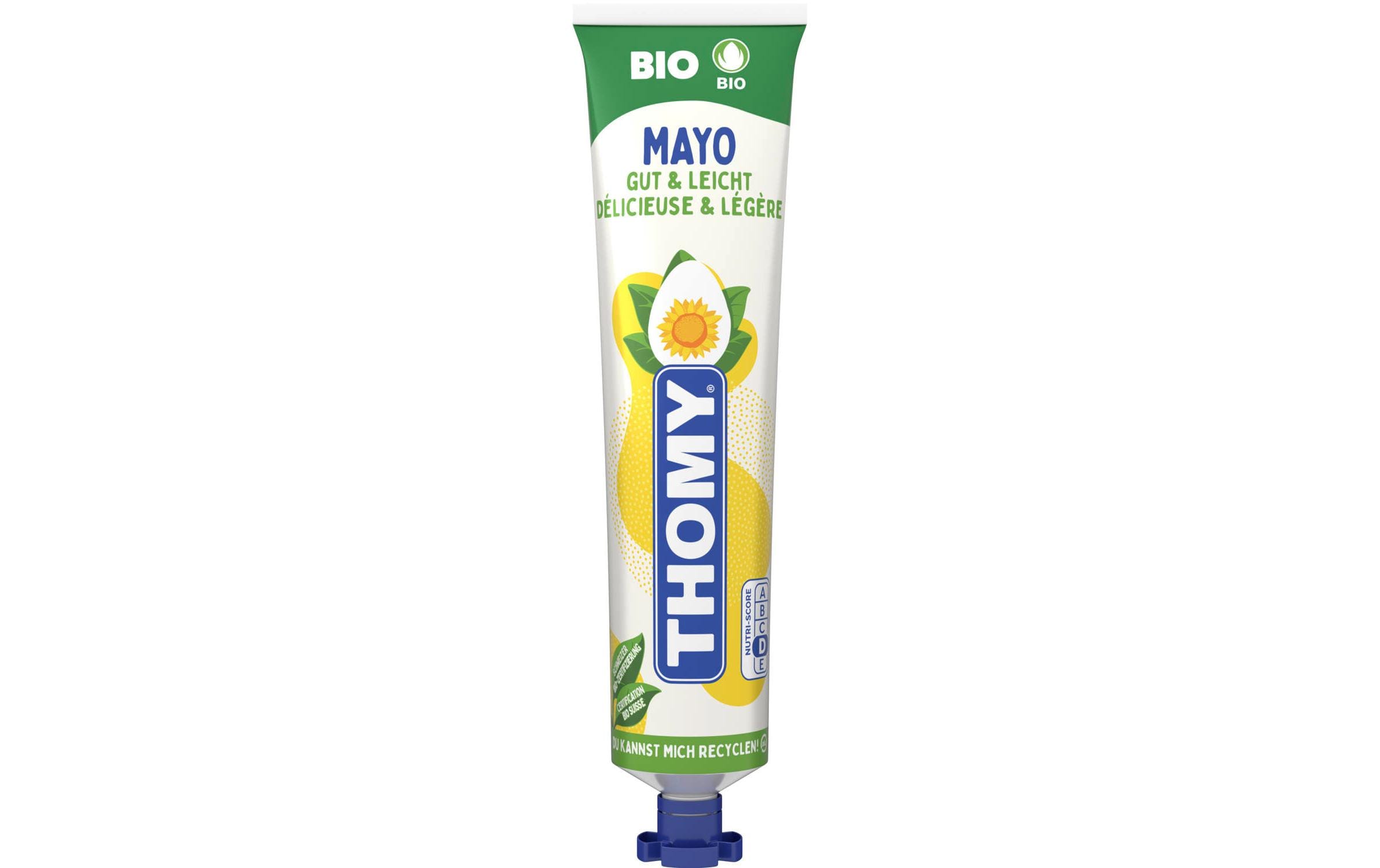 Thomy Bio Mayonnaise 170 g