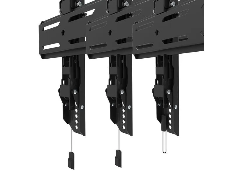 NEOMOUNTS Säulenhalterung WL35S-910BL16 Schwarz NEOMOUNTS Säulenhalterung WL35S-910BL16 Schwarz