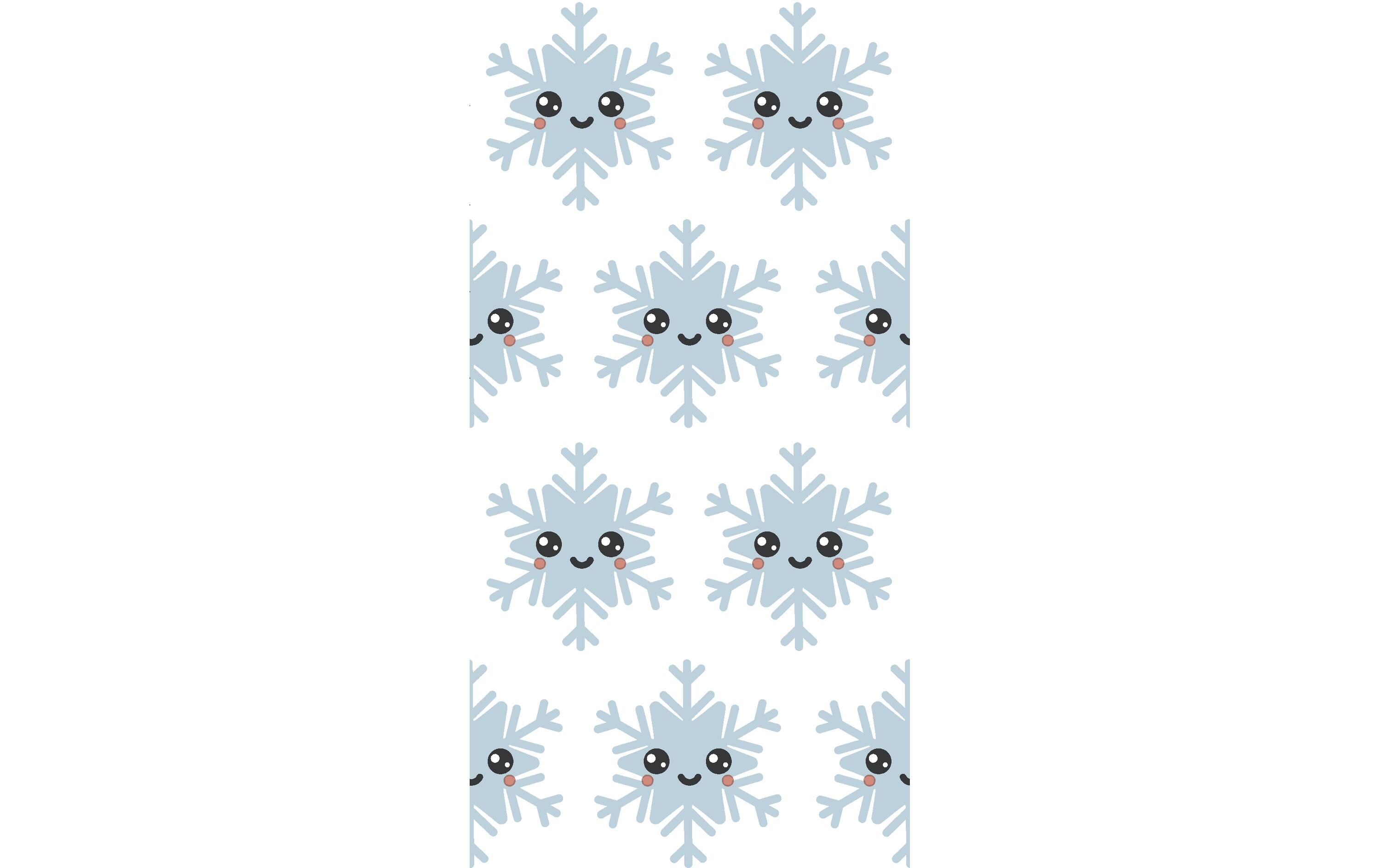 Paper + Design Taschentücher Happy Snow 4-lagig, 10 Taschentücher Paper + Design Taschentücher Happy Snow 4-lagig, 10 Taschentücher