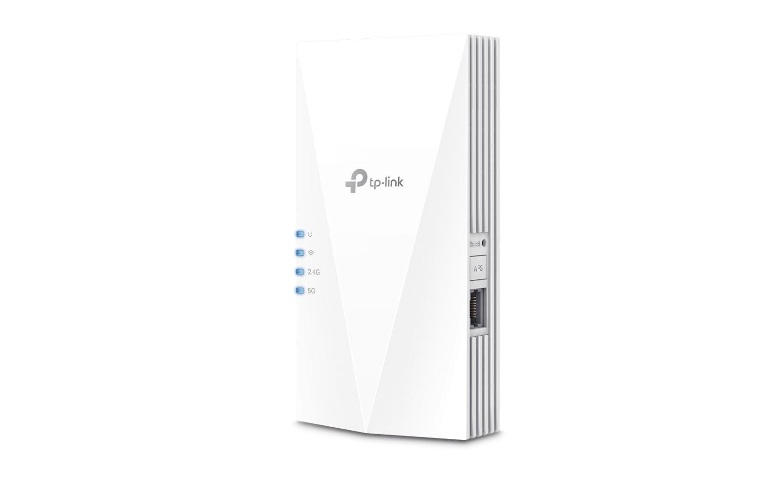 TP-Link WLAN-Mesh-Repeater RE600X TP-Link WLAN-Mesh-Repeater RE600X