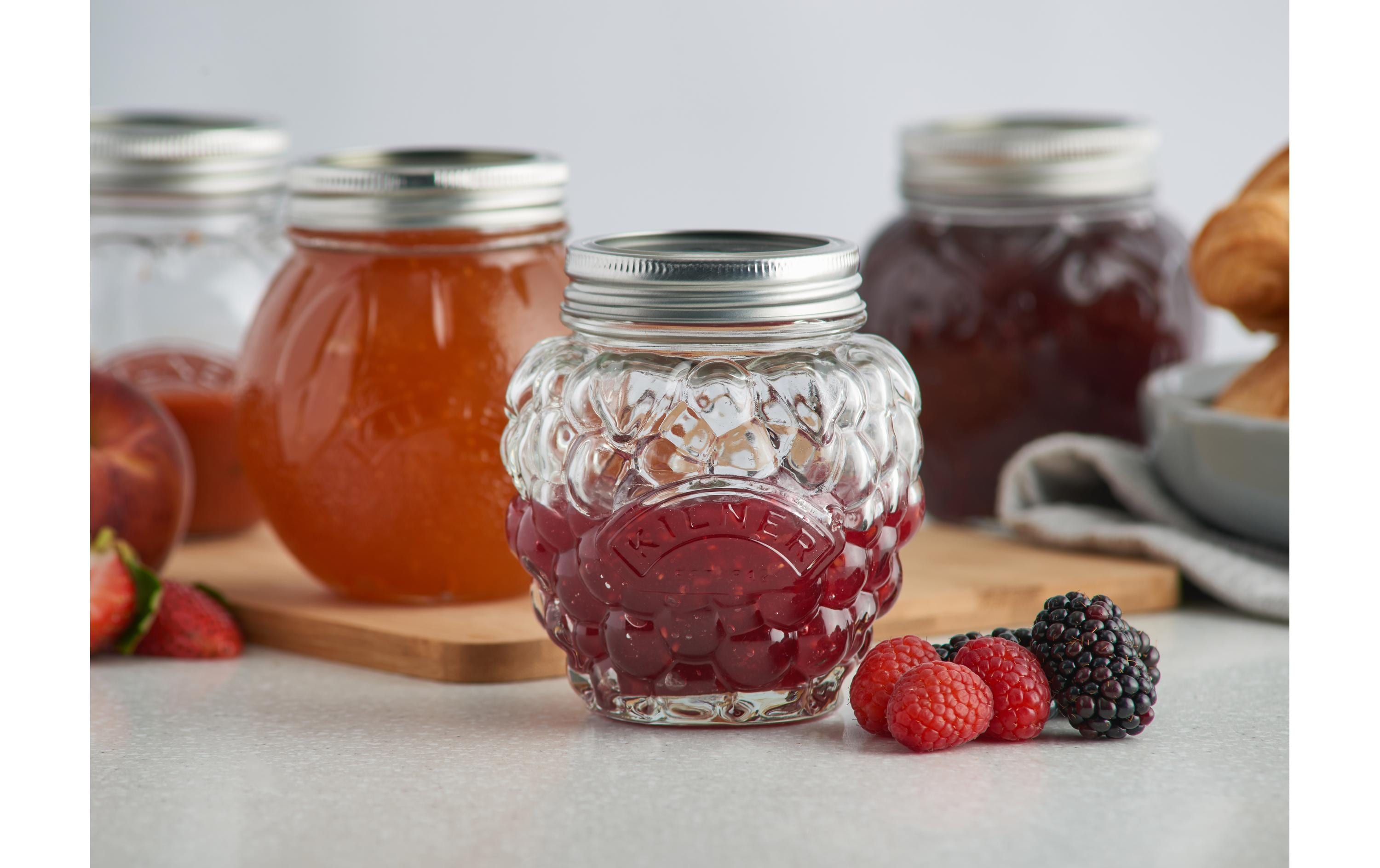 Kilner Einmachglas Berry Fruit 400 ml, 1 Stück