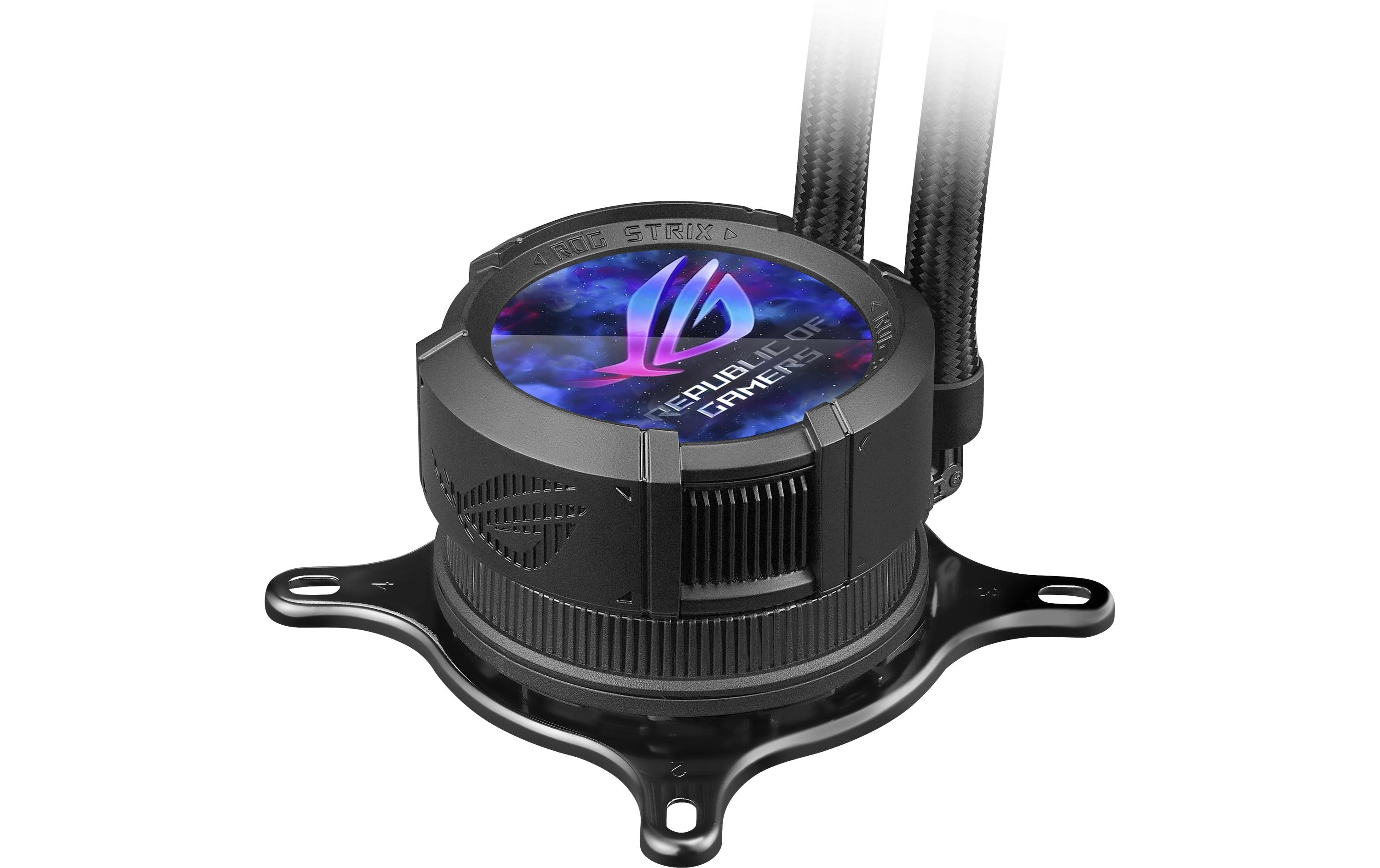 ASUS ROG Wasserkühlung ROG STRIX LC III 360 ARGB