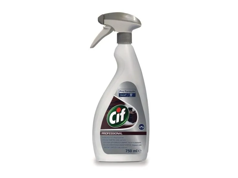 Diversey Pro Formula Cif Professional Möbelpolitur 0.75 l