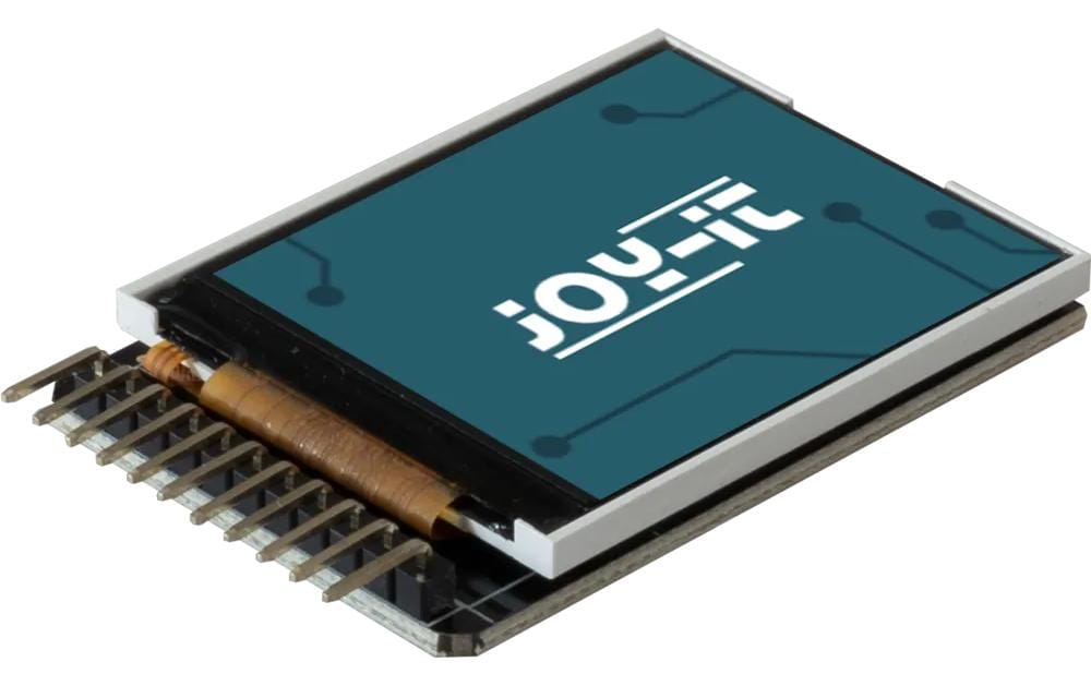 jOY-iT Display RB-TFT1.8 1.8 Zoll, Hintergrundbeleuchtung