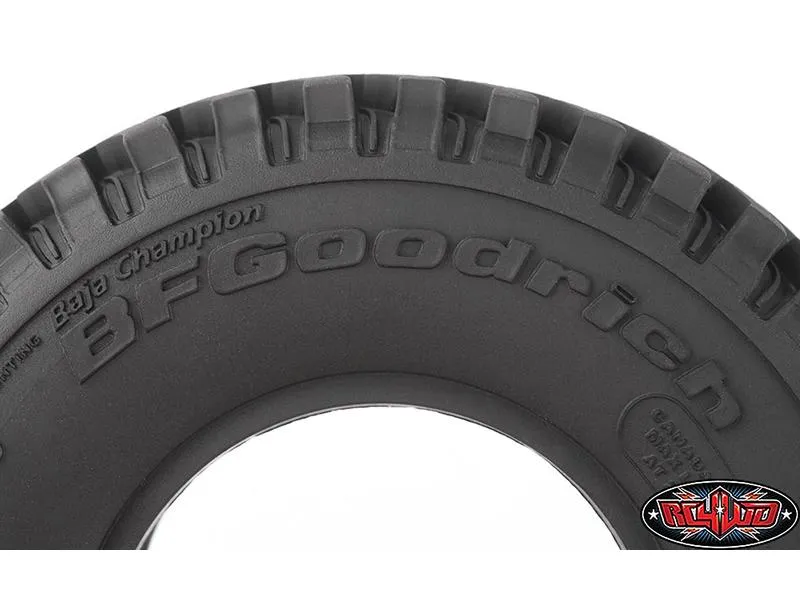 RC4WD Reifen BFGoodrich Mud Terrain KM 1.9 2 Stück