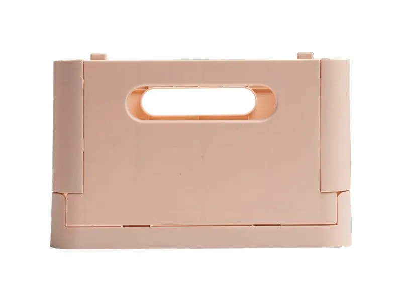Exacompta Ablagekorb Smart Case MIDI Skandi, A5+, Hellrosa Exacompta Ablagekorb Smart Case MIDI Skandi, A5+, Hellrosa