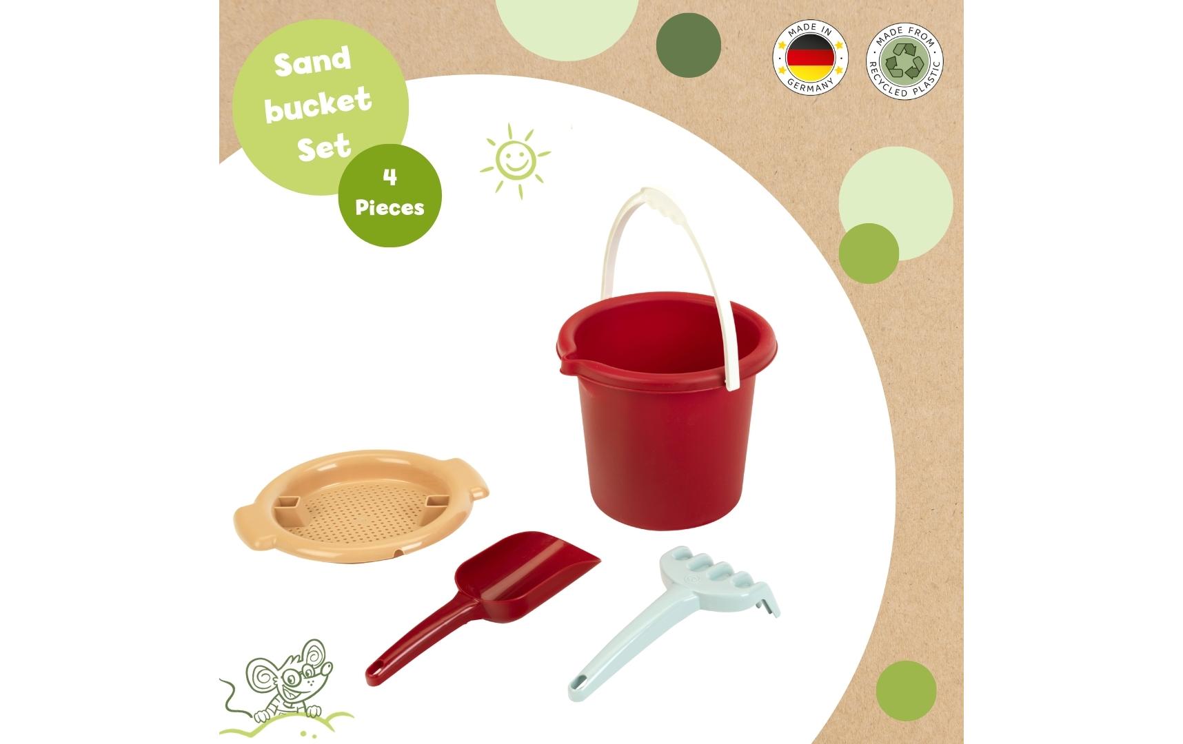 Klein-Toys Sandeimer Set 4 Teile