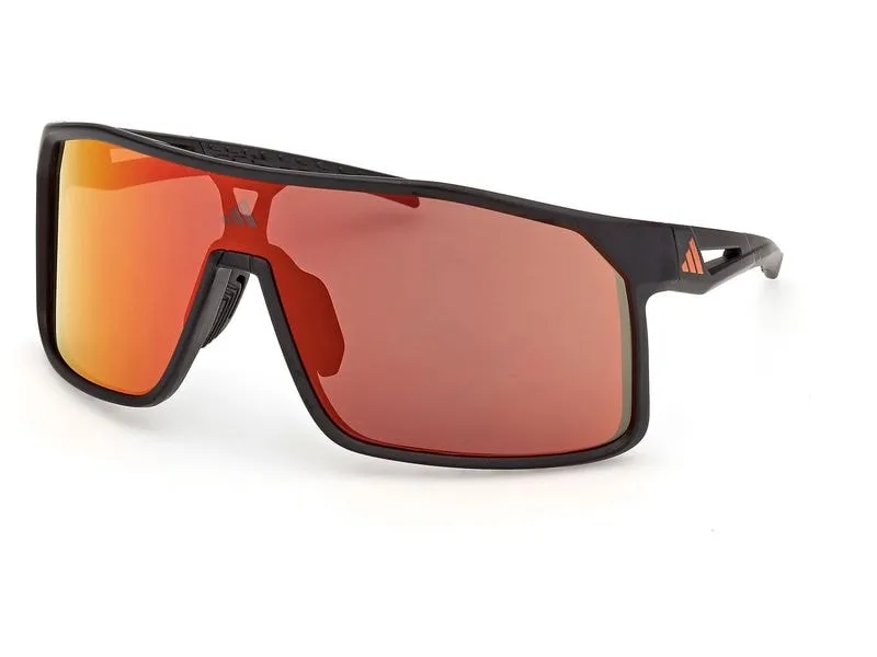 adidas Alkator SP0124 Sonnenbrille Matte Black