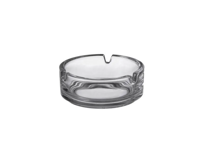 Montana Aschenbecher Cend Ø 10 cm Transparent Montana Aschenbecher Cend Ø 10 cm Transparent
